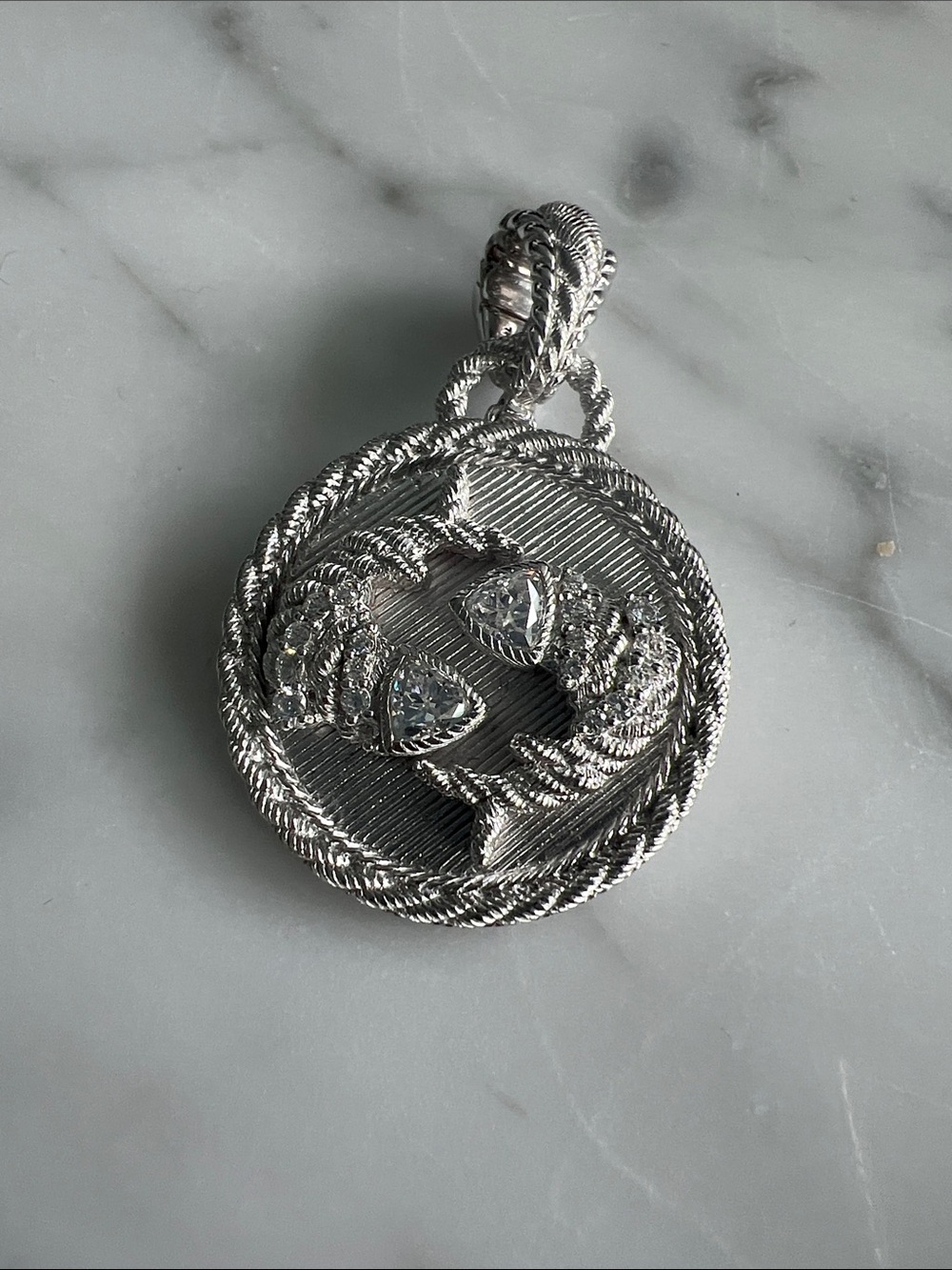 Judith Ripka Enhancer (NEW) - Free Shipping! - Picture 3 of 6